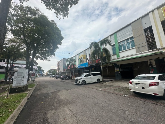 Taman Daya, Tebrau image