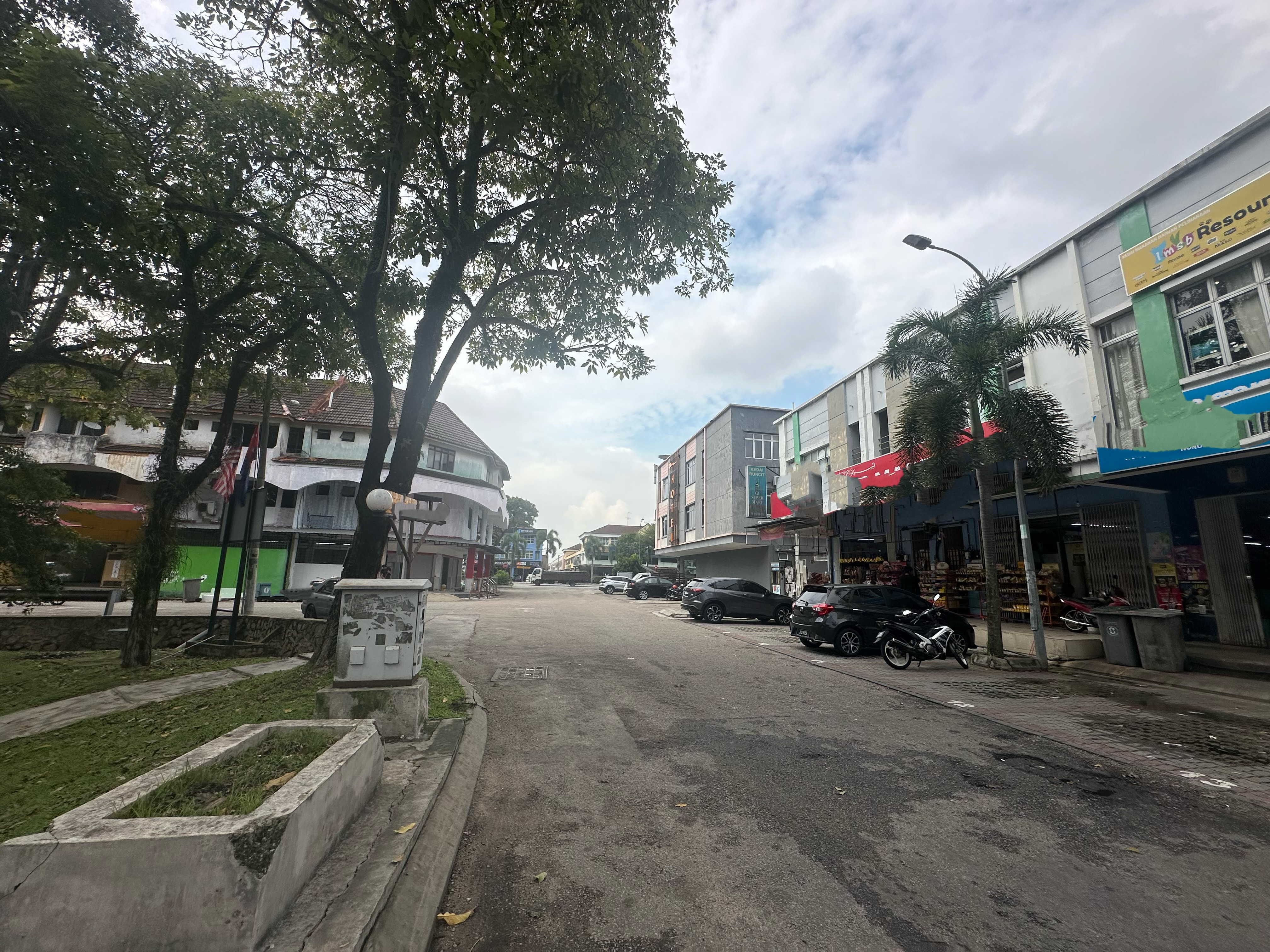 Taman Daya, Tebrau image