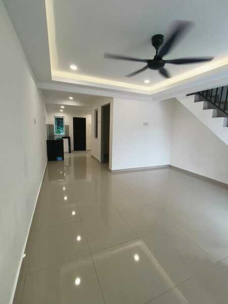 Taman Desa Jaya 2 Sty Low Cost,Jalan Danau,Johor Bahru,Renovated