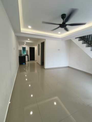 Taman Desa Jaya 2 Sty Low Cost,Jalan Danau,Johor Bahru,Renovated photo