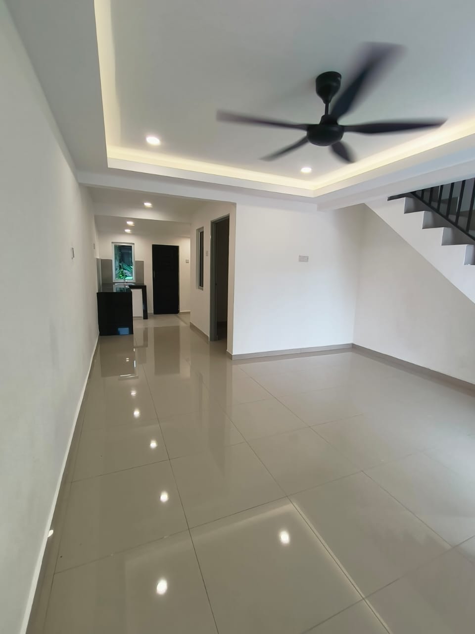 Taman Desa Jaya 2 Sty Low Cost,Jalan Danau,Johor Bahru,Renovated image