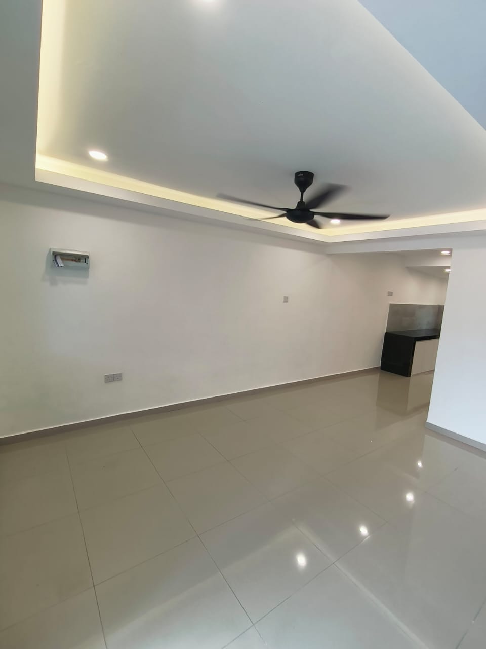 Taman Desa Jaya 2 Sty Low Cost,Jalan Danau,Johor Bahru,Renovated image