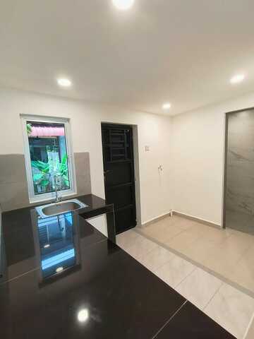 Taman Desa Jaya 2 Sty Low Cost,Jalan Danau,Johor Bahru,Renovated image