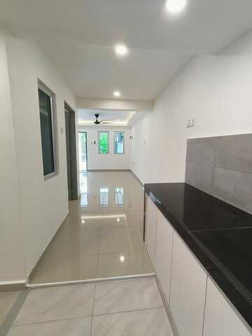 Taman Desa Jaya 2 Sty Low Cost,Jalan Danau,Johor Bahru,Renovated image