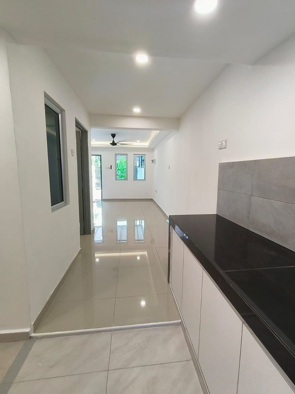 Taman Desa Jaya 2 Sty Low Cost,Jalan Danau,Johor Bahru,Renovated image