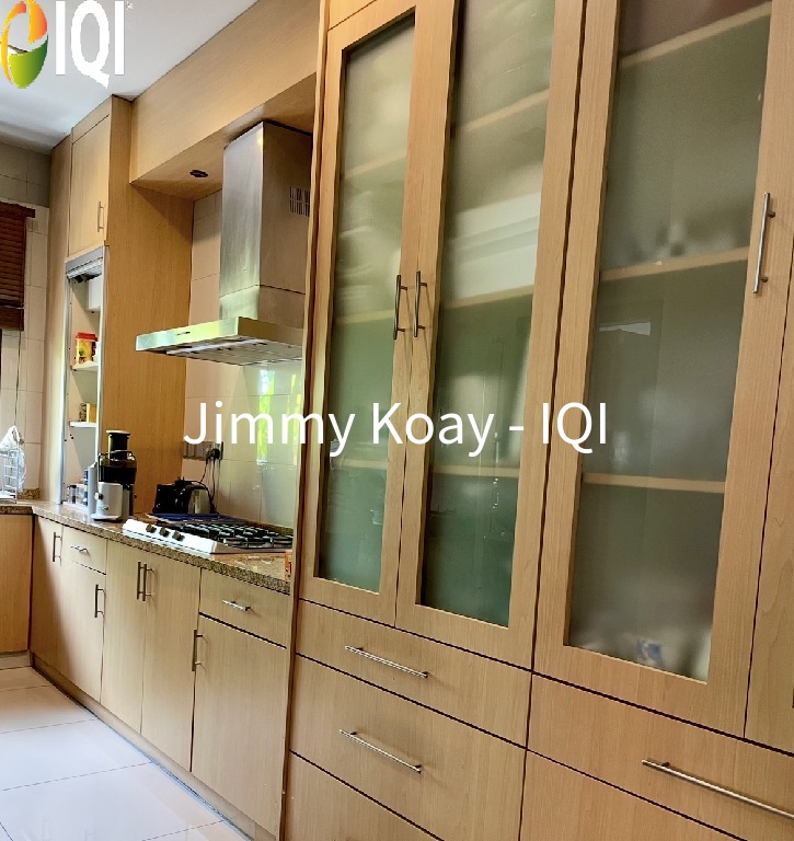 Private & Luxurious Semi-D in Tijani 2, Bukit Tunku image