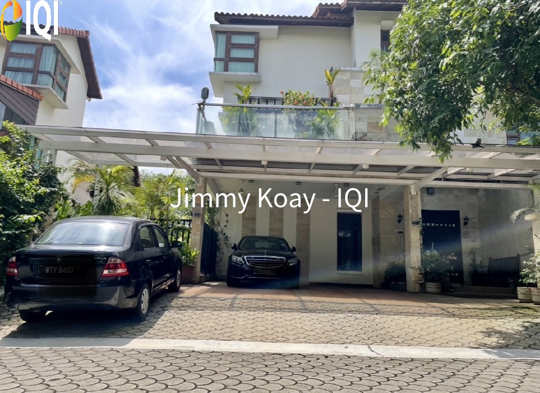 Private & Luxurious Semi-D in Tijani 2, Bukit Tunku image