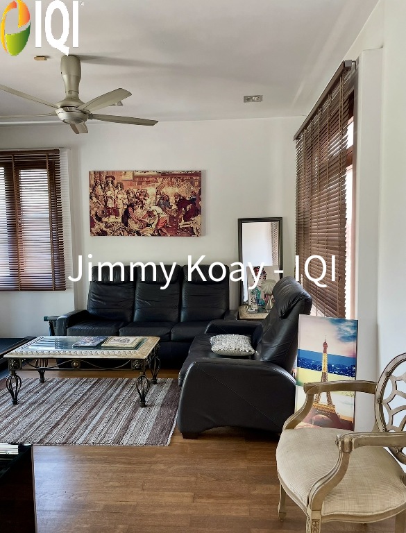 Private & Luxurious Semi-D in Tijani 2, Bukit Tunku image