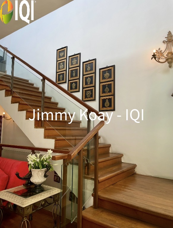 Private & Luxurious Semi-D in Tijani 2, Bukit Tunku image