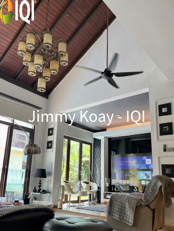 Private & Luxurious Semi-D in Tijani 2, Bukit Tunku image