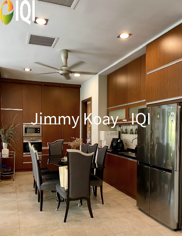 Private & Luxurious Semi-D in Tijani 2, Bukit Tunku image