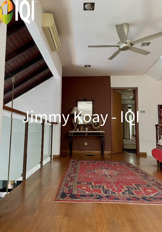 Private & Luxurious Semi-D in Tijani 2, Bukit Tunku image