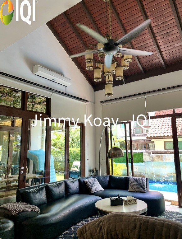 Private & Luxurious Semi-D in Tijani 2, Bukit Tunku image
