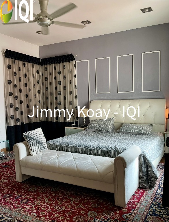 Private & Luxurious Semi-D in Tijani 2, Bukit Tunku image