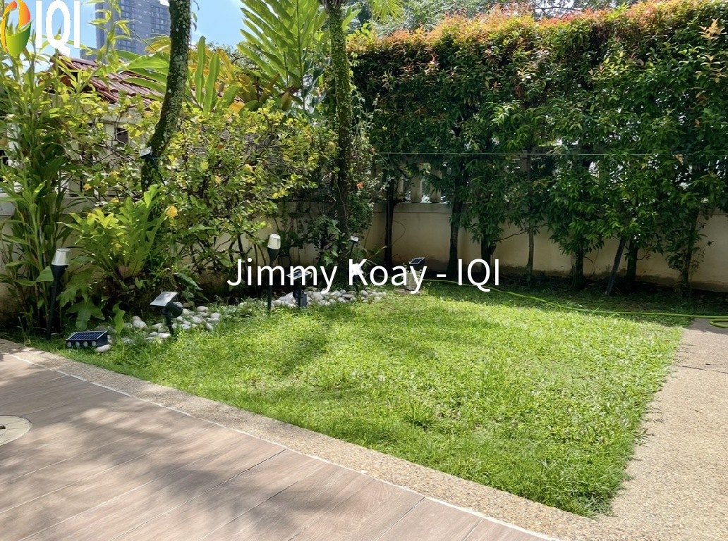Private & Luxurious Semi-D in Tijani 2, Bukit Tunku image