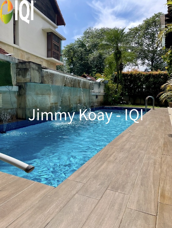 Private & Luxurious Semi-D in Tijani 2, Bukit Tunku image