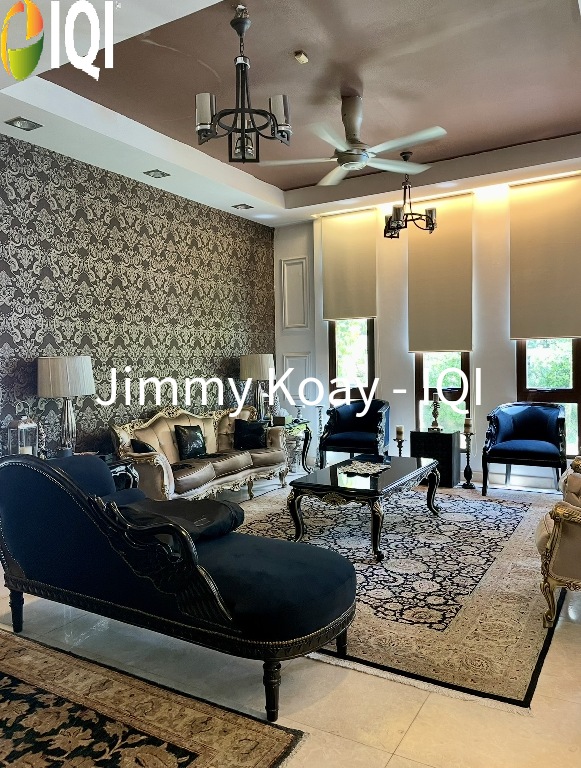 Private & Luxurious Semi-D in Tijani 2, Bukit Tunku image