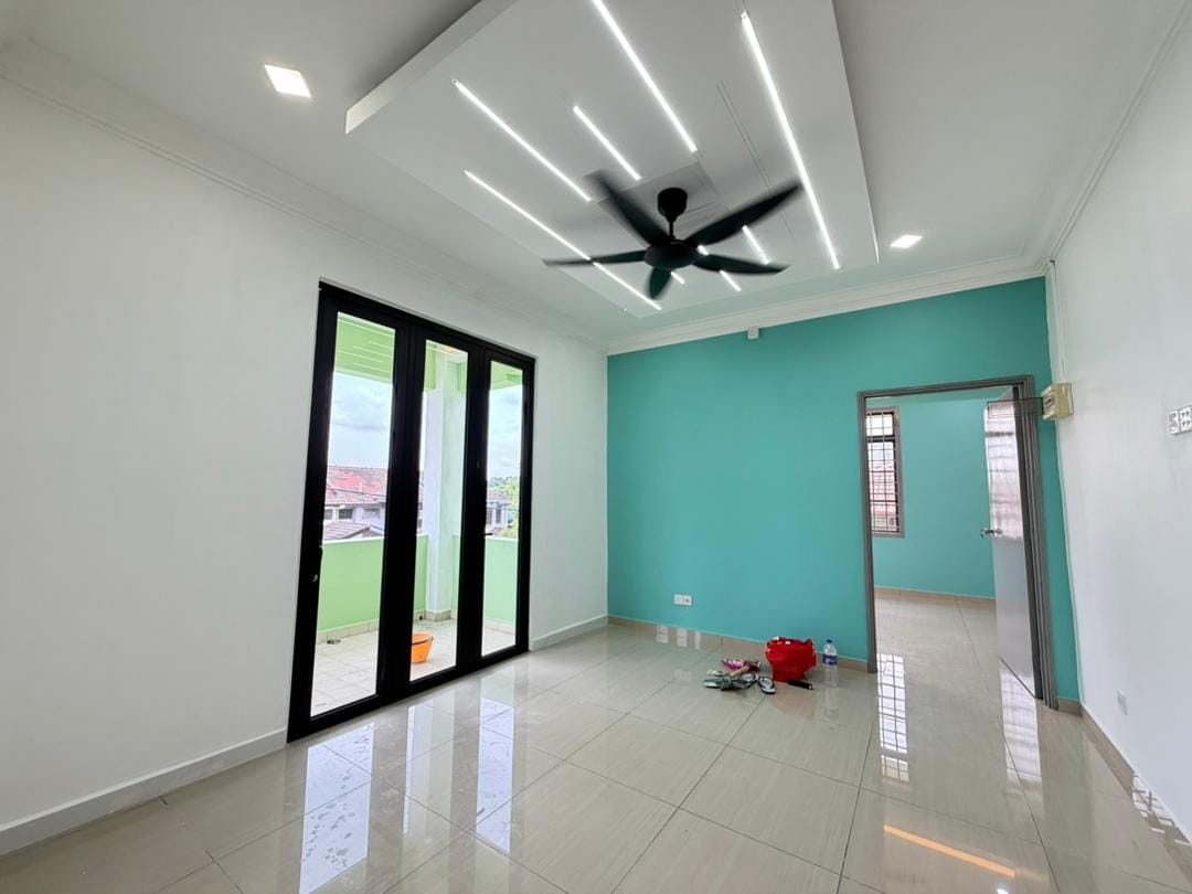 Bandar Seri Alam 2 Sty Corner Lot,Renovated,Extend,Pasir Gudang,Masai image