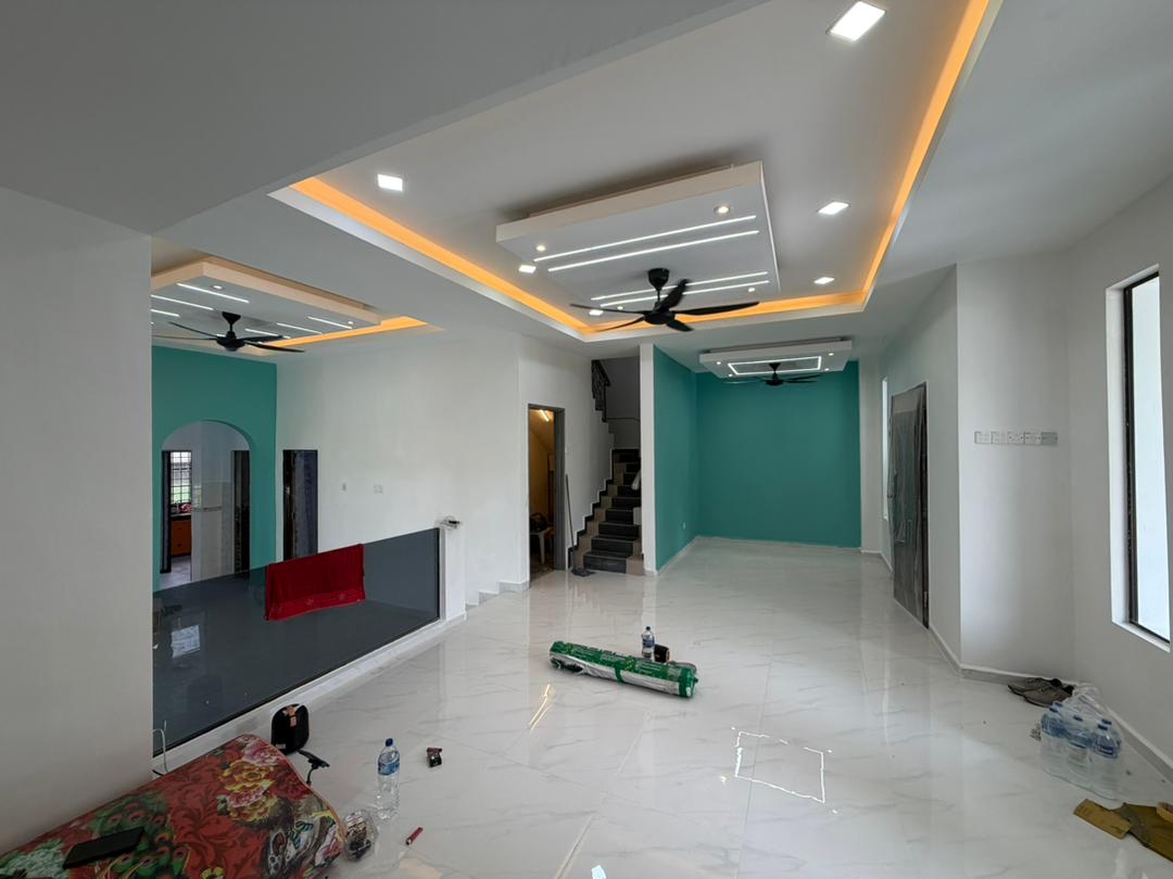 Bandar Seri Alam 2 Sty Corner Lot,Renovated,Extend,Pasir Gudang,Masai image