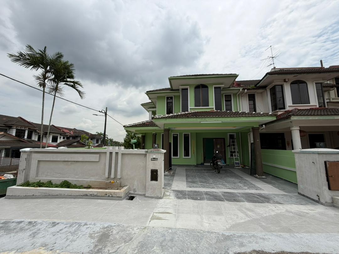Bandar Seri Alam 2 Sty Corner Lot,Renovated,Extend,Pasir Gudang,Masai image