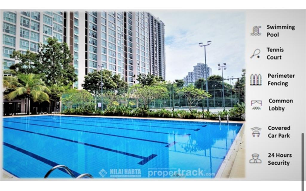 Mutiara Ville @ Cyberjaya image