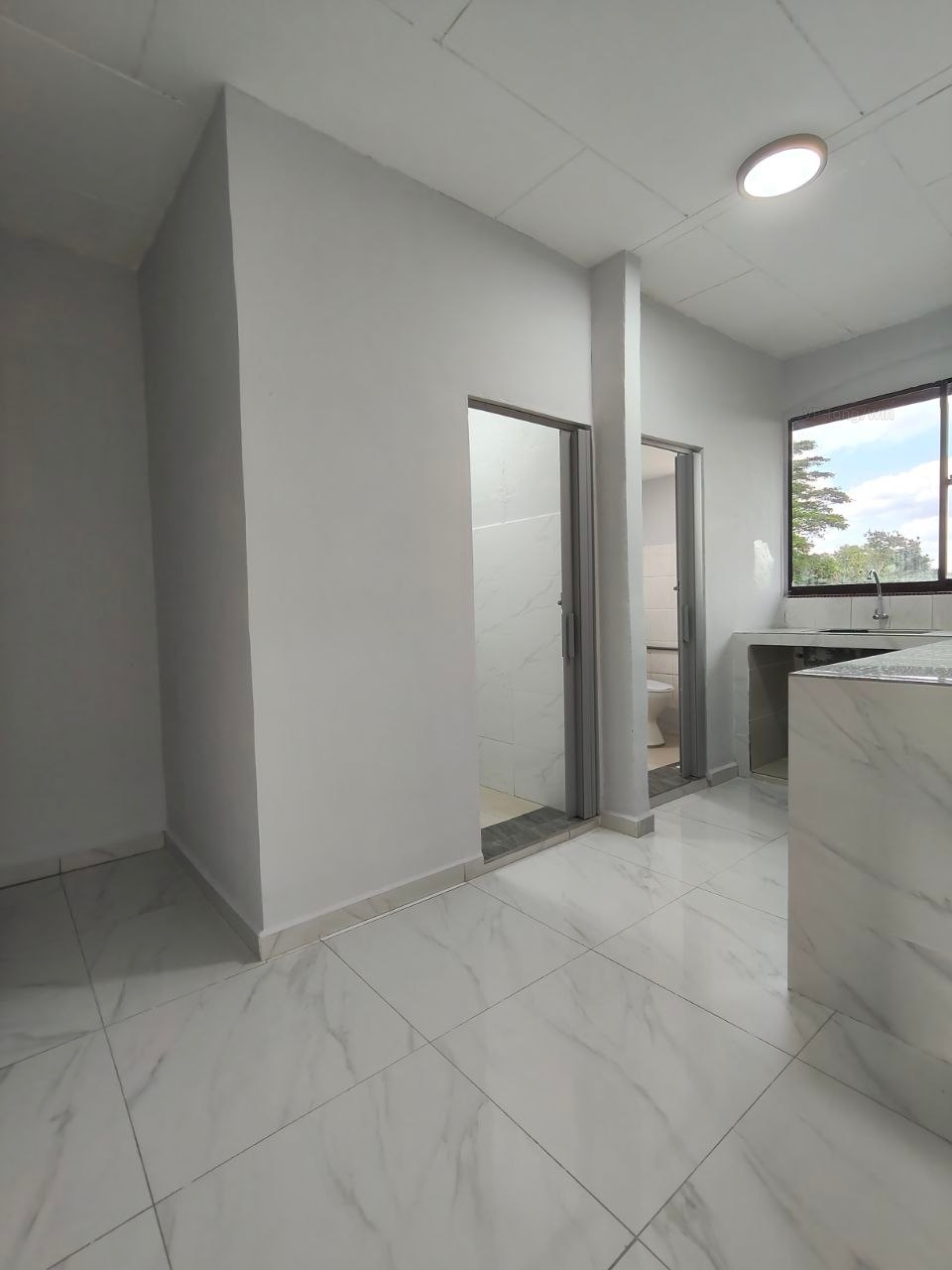 Tmn Cempaka Low Cost Flat,Level 4,Tampoi,Skudai,Johor Bahru,Full Loan image