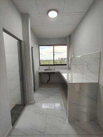 Tmn Cempaka Low Cost Flat,Level 4,Tampoi,Skudai,Johor Bahru,Full Loan image