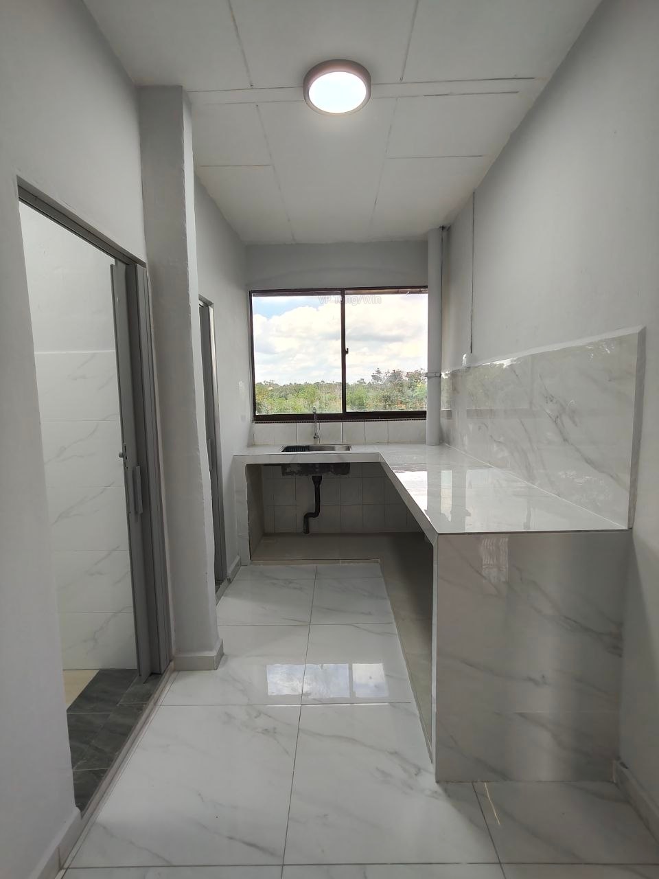 Tmn Cempaka Low Cost Flat,Level 4,Tampoi,Skudai,Johor Bahru,Full Loan image