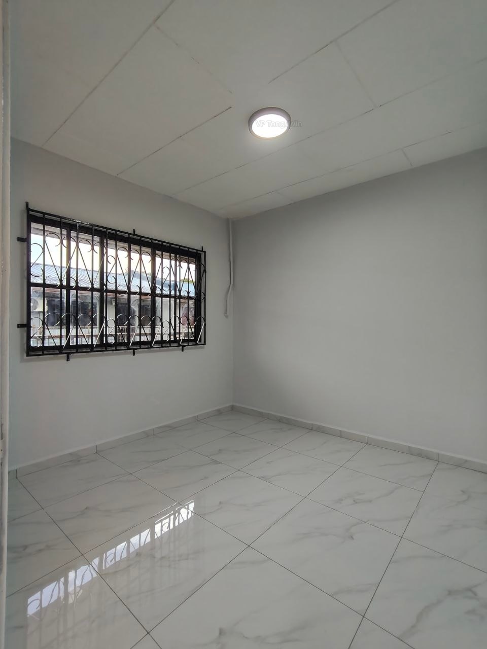 Tmn Cempaka Low Cost Flat,Level 4,Tampoi,Skudai,Johor Bahru,Full Loan image