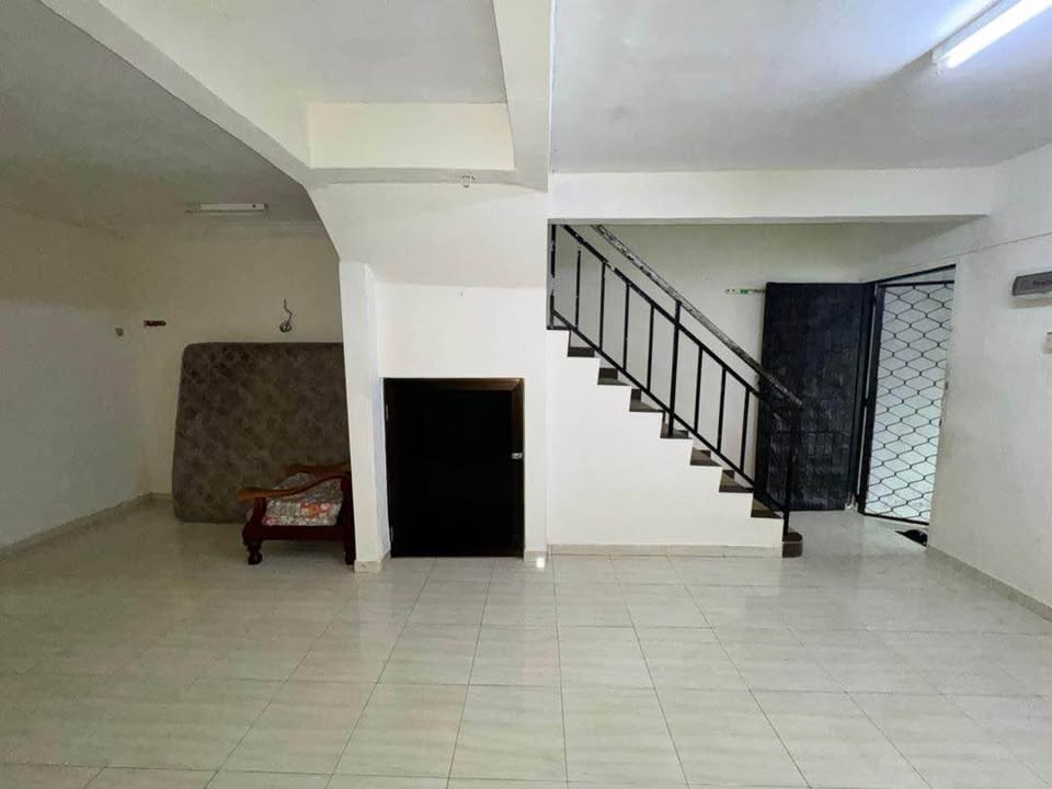 Taman Skudai Baru 2 Sty Low Cost,Jalan Hang Tuah,Skudai,Full Loan image