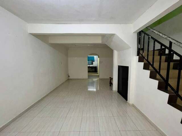 Taman Skudai Baru 2 Sty Low Cost,Jalan Hang Tuah,Skudai,Full Loan