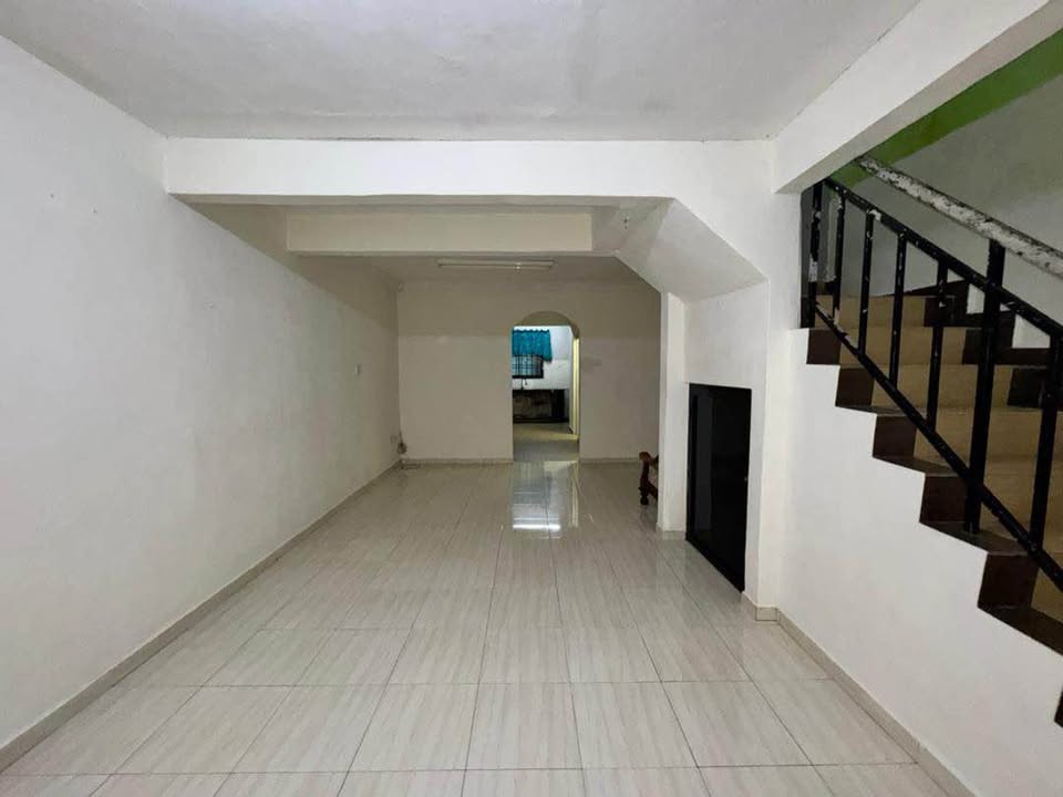 Taman Skudai Baru 2 Sty Low Cost,Jalan Hang Tuah,Skudai,Full Loan image