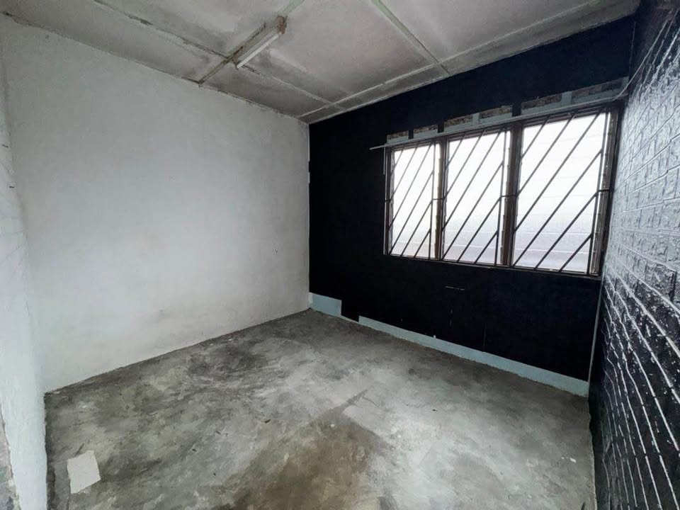 Taman Skudai Baru 2 Sty Low Cost,Jalan Hang Tuah,Skudai,Full Loan image