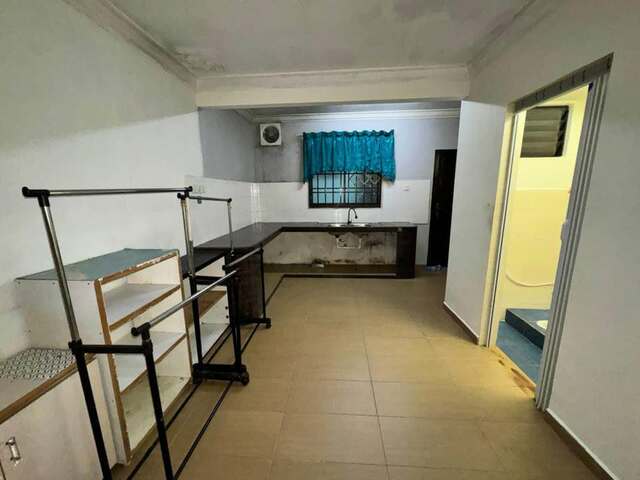 Taman Skudai Baru 2 Sty Low Cost,Jalan Hang Tuah,Skudai,Full Loan image