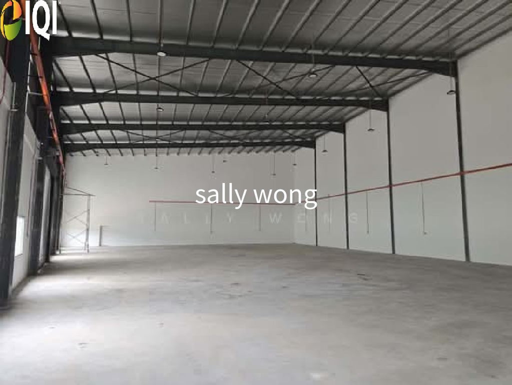 Brand New 2.5 Storey Detached Factory in Semenyih, Selangor image