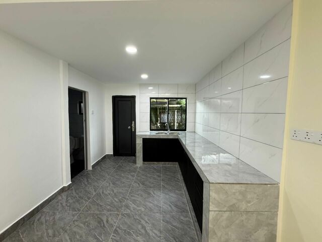 Taman Zamrud 1 Sty Low Cost,Jalan Zamrud,Ulu Tiram,Renovated,Extend image