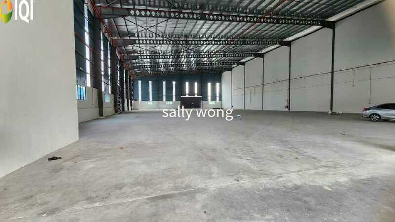 Brand New Semi-Detached Factory in Semenyih, Selangor