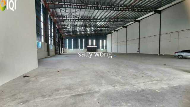 Brand New Semi-Detached Factory in Semenyih, Selangor image