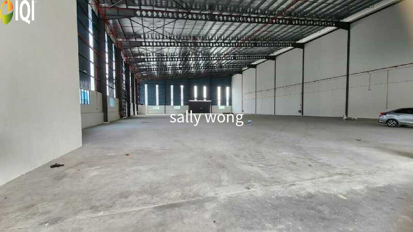Brand New Semi-Detached Factory in Semenyih, Selangor image