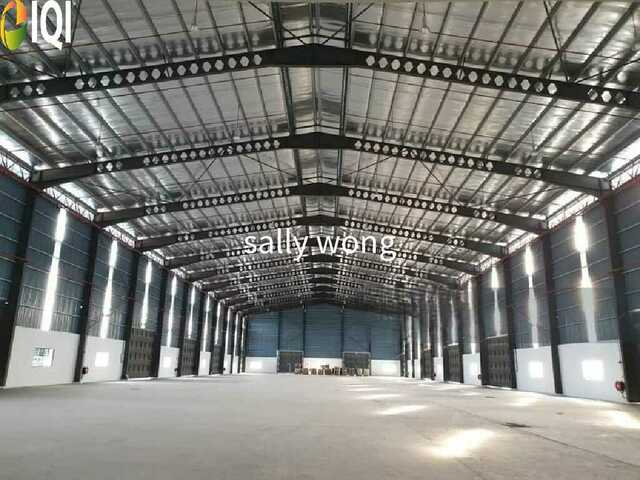 Brand New Semi-Detached Factory in Semenyih, Selangor image