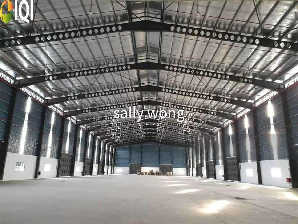 Brand New Semi-Detached Factory in Semenyih, Selangor image