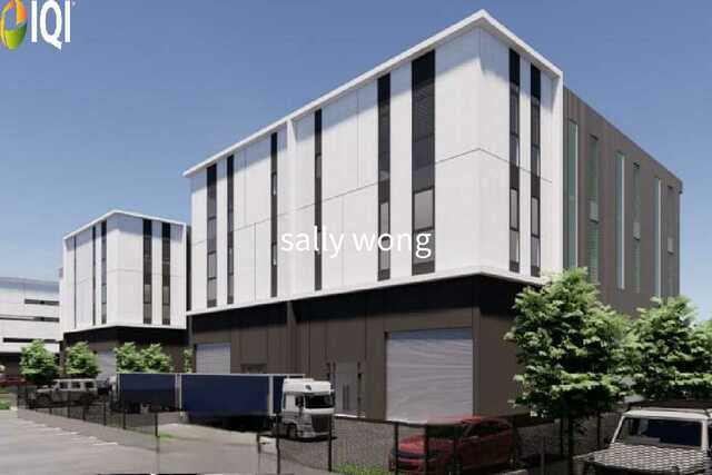 Brand New Semi-Detached Factory in Semenyih, Selangor image