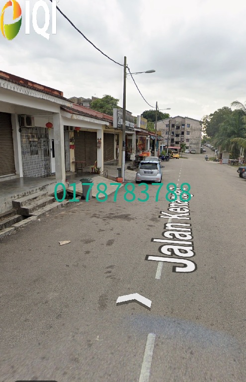 Taman Flora Heights Flat image