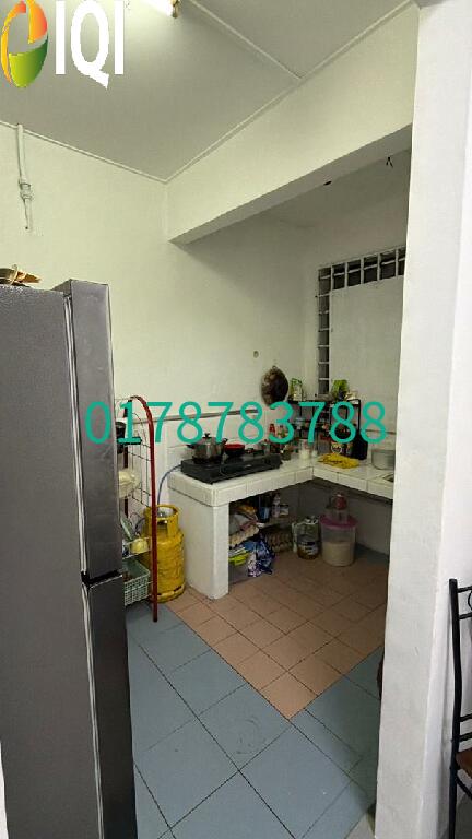 Taman Flora Heights Flat image