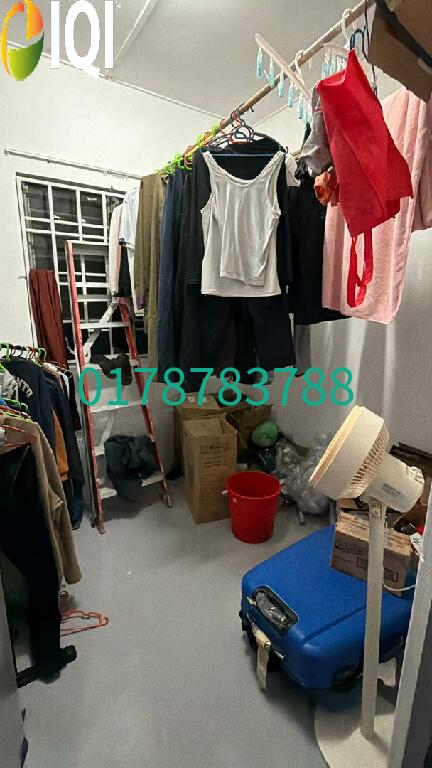 Taman Flora Heights Flat image