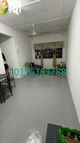Taman Flora Heights Flat image