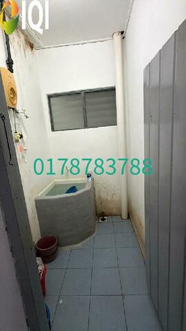 Taman Flora Heights Flat image