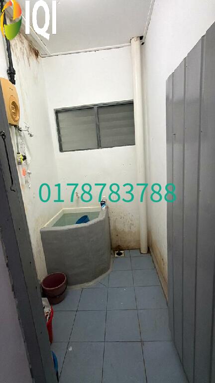 Taman Flora Heights Flat image