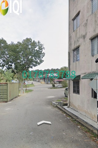 Taman Flora Heights Flat image