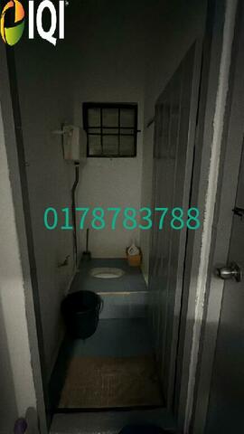 Taman Flora Heights Flat image
